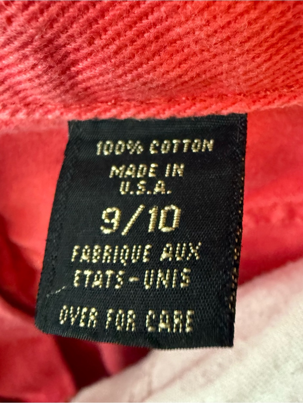 🩷 Vintage Express Pink Mom Jeans USA Made High Rise Tapered Leg Sz Medium - Picture 7 of 13